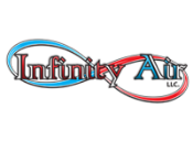 Infinity Air logo