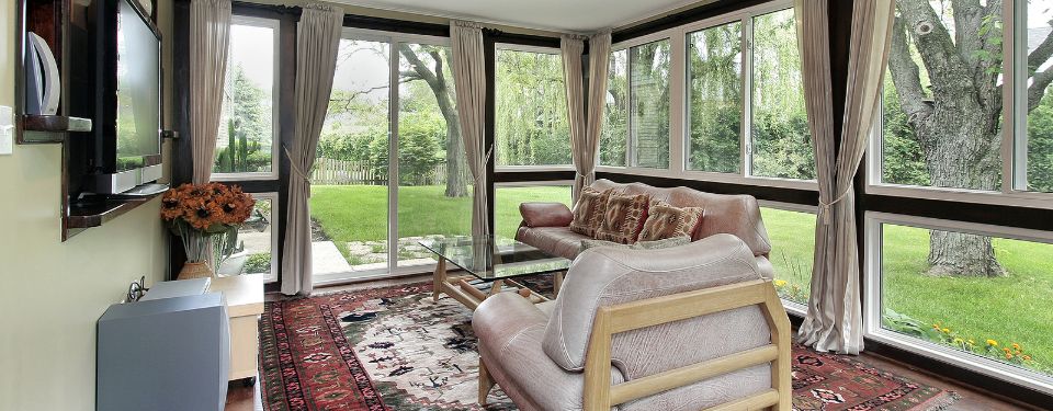 How A Sunroom Impacts Your Home Value In Las Vegas